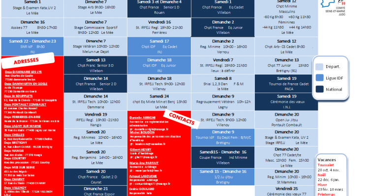 calendreier